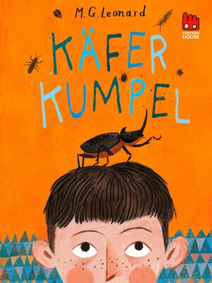 cover image of Käferkumpel (Käferkumpel 1)